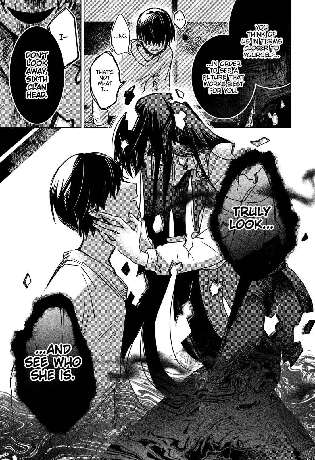 Kuchi ga Saketemo Kimi ni wa (2020) Chapter 43 19